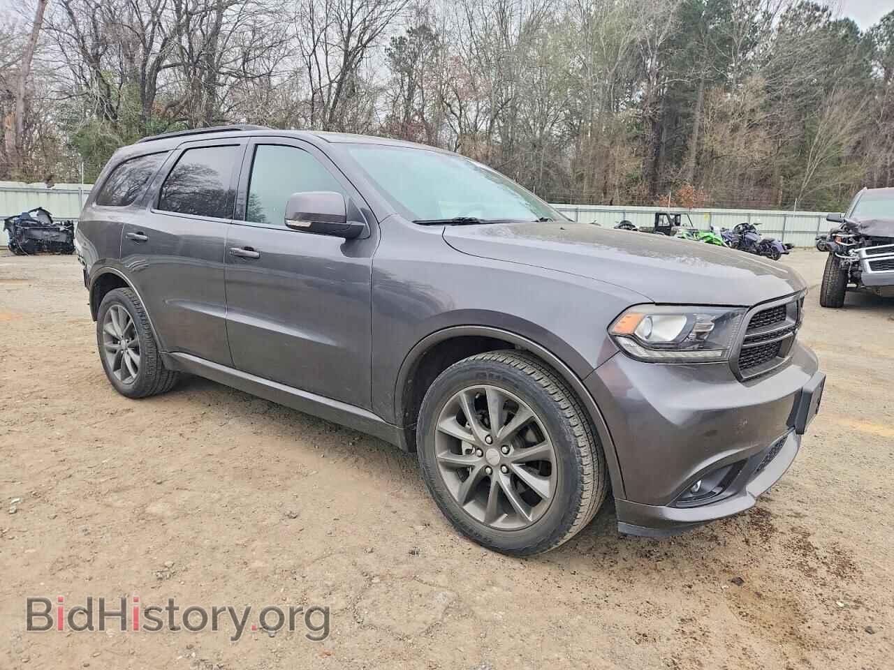 2017 DODGE DURANGO - VIN: 1C4RDHDG4HC859751 - Photo 4