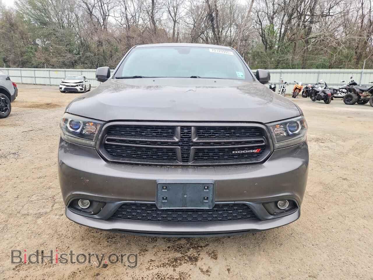 2017 DODGE DURANGO - VIN: 1C4RDHDG4HC859751 - Photo 5