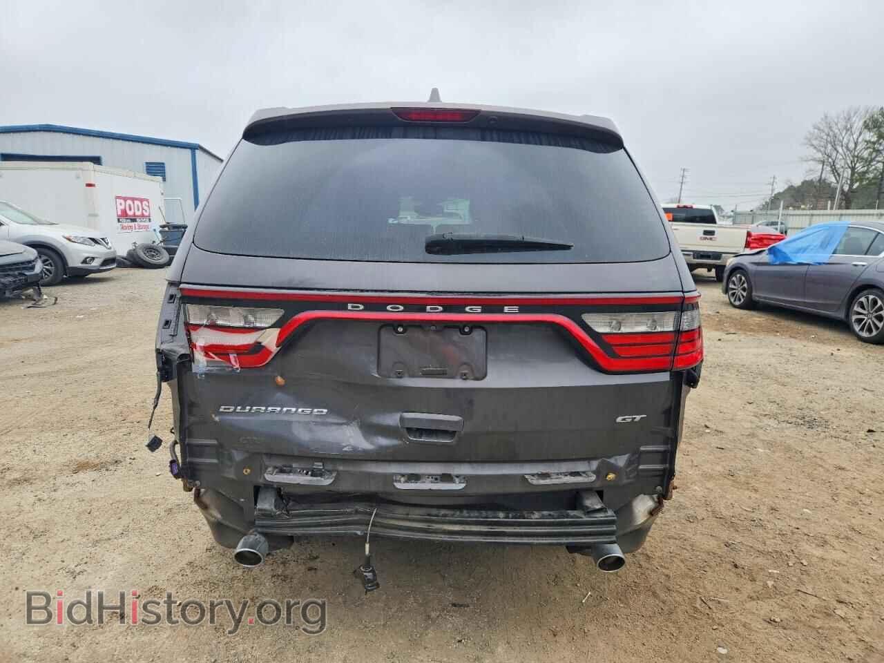 2017 DODGE DURANGO - VIN: 1C4RDHDG4HC859751 - Photo 6