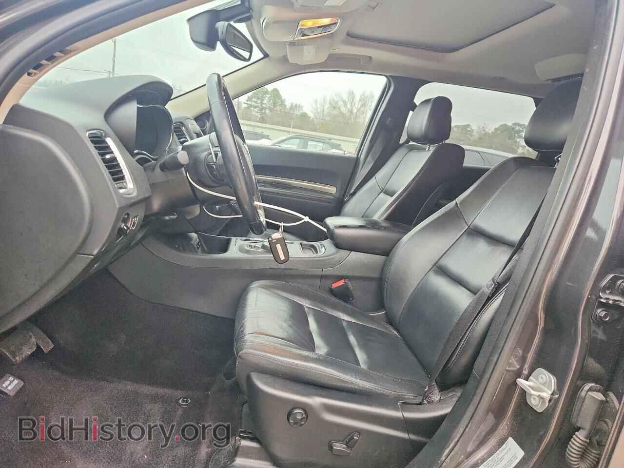 2017 DODGE DURANGO - VIN: 1C4RDHDG4HC859751 - Photo 7