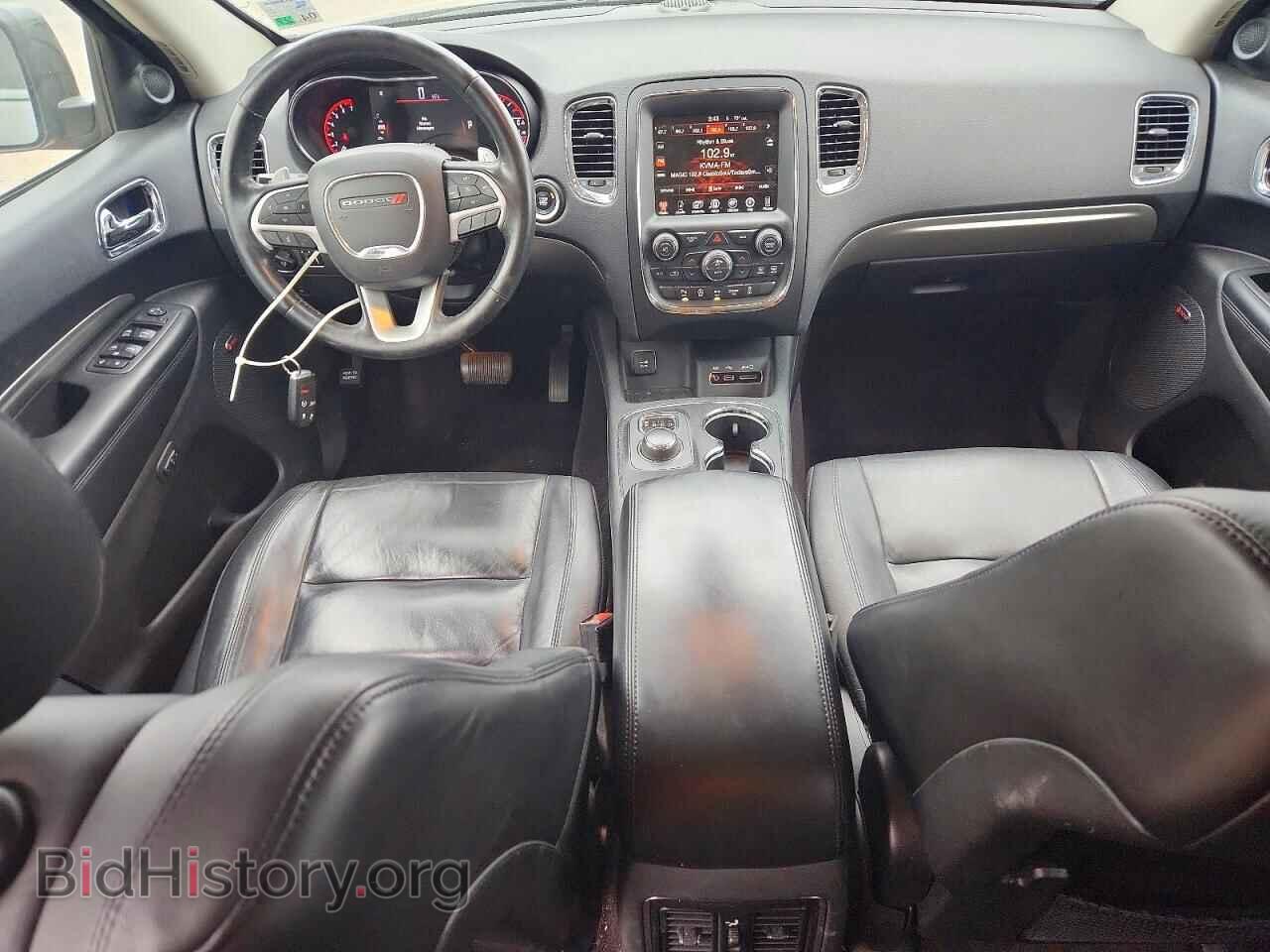 2017 DODGE DURANGO - VIN: 1C4RDHDG4HC859751 - Photo 8
