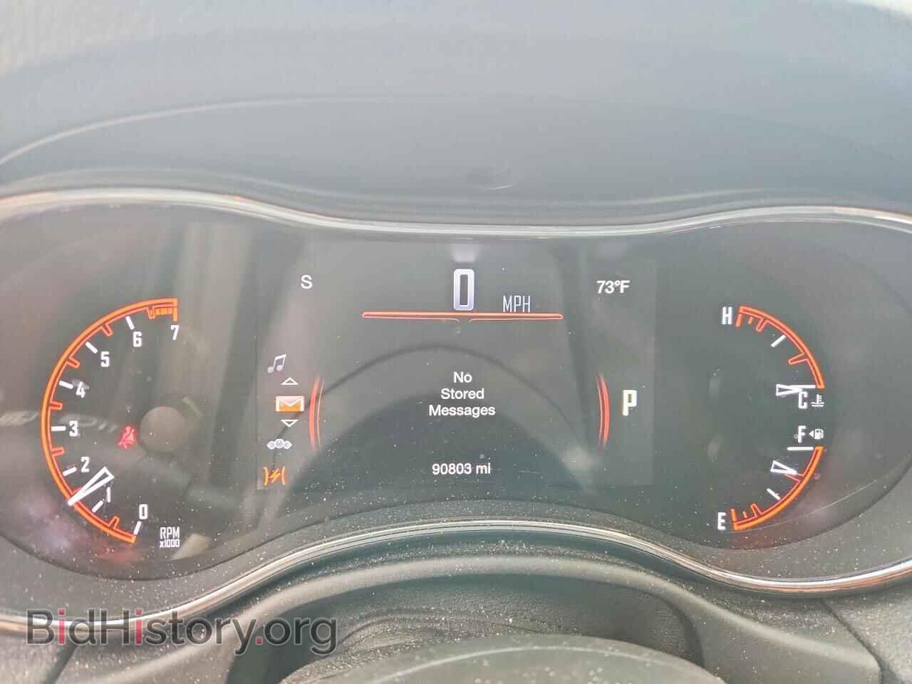 2017 DODGE DURANGO - VIN: 1C4RDHDG4HC859751 - Photo 9