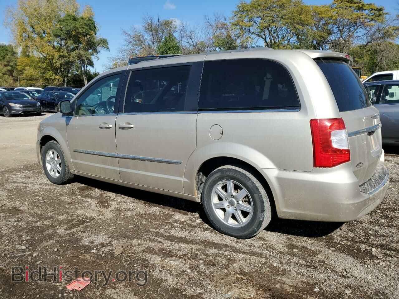 2012 CHRYSLER MINIVAN - VIN: 2C4RC1BG4CR387175 - Фото 2