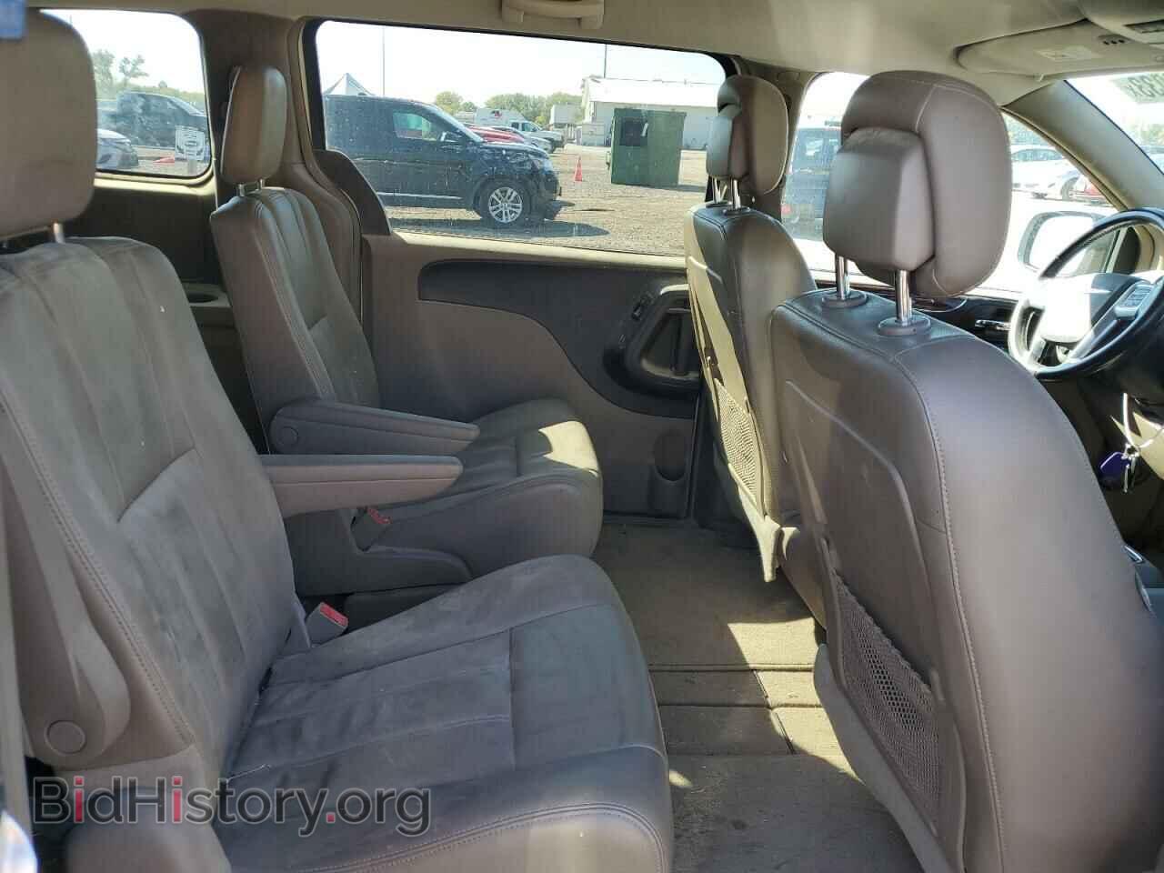 2012 CHRYSLER MINIVAN - VIN: 2C4RC1BG4CR387175 - Фото 11