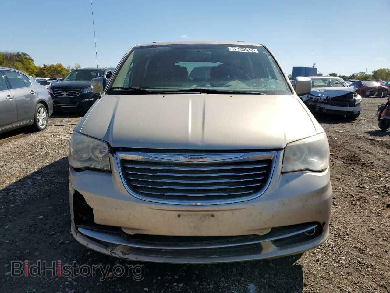 2012 CHRYSLER MINIVAN - VIN: 2C4RC1BG4CR387175 - Фото 5