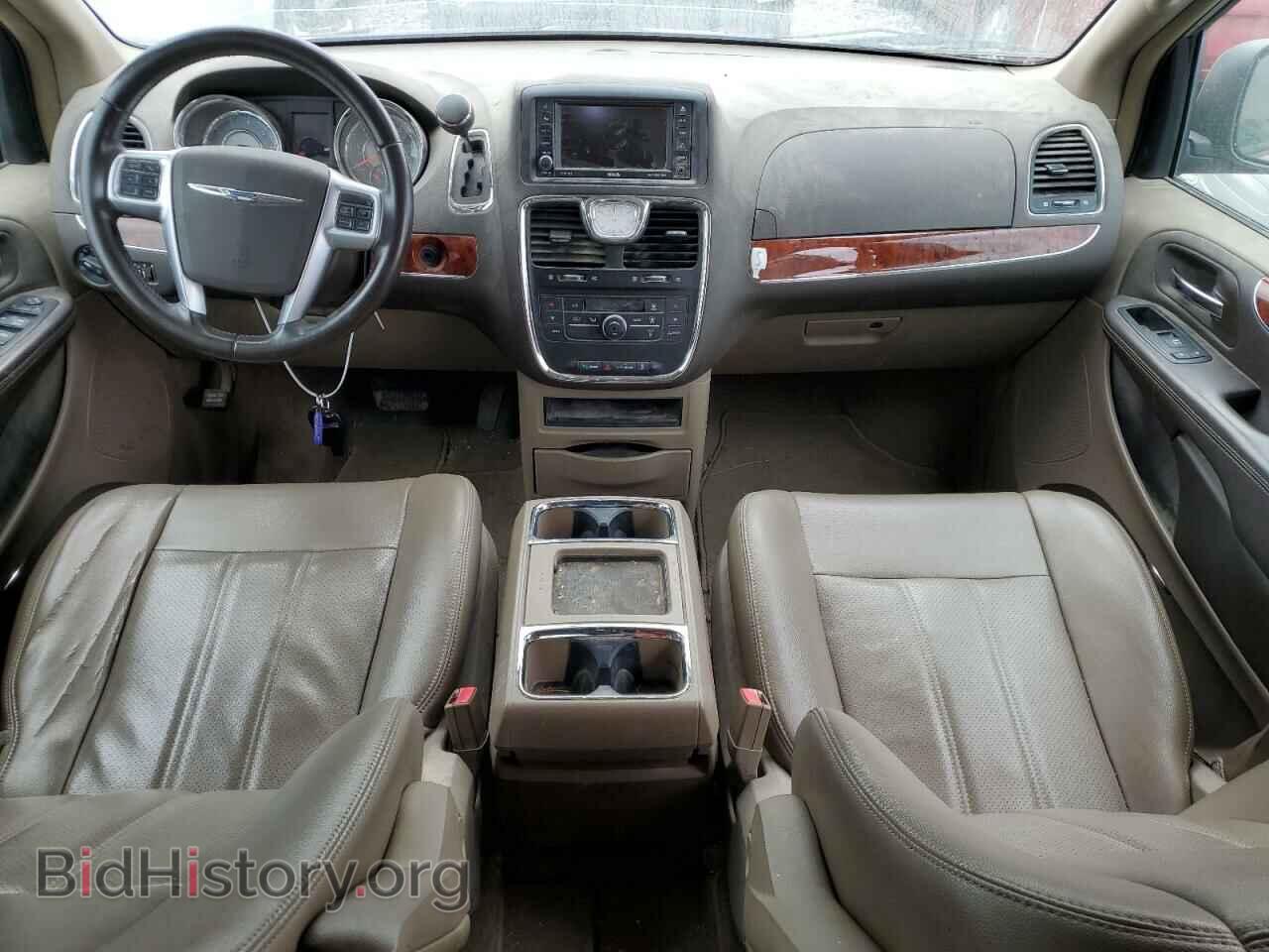 2012 CHRYSLER MINIVAN - VIN: 2C4RC1BG4CR387175 - Фото 8