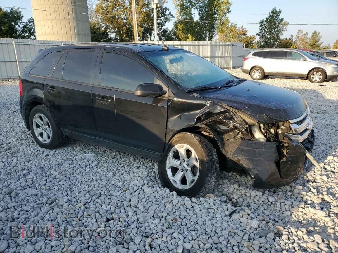 2012 FORD EDGE - VIN: 2FMDK4JC4CBA23811 - Фото 4