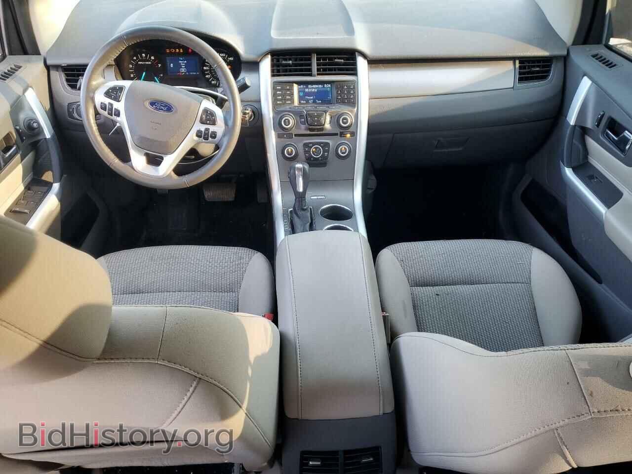 2012 FORD EDGE - VIN: 2FMDK4JC4CBA23811 - Фото 8