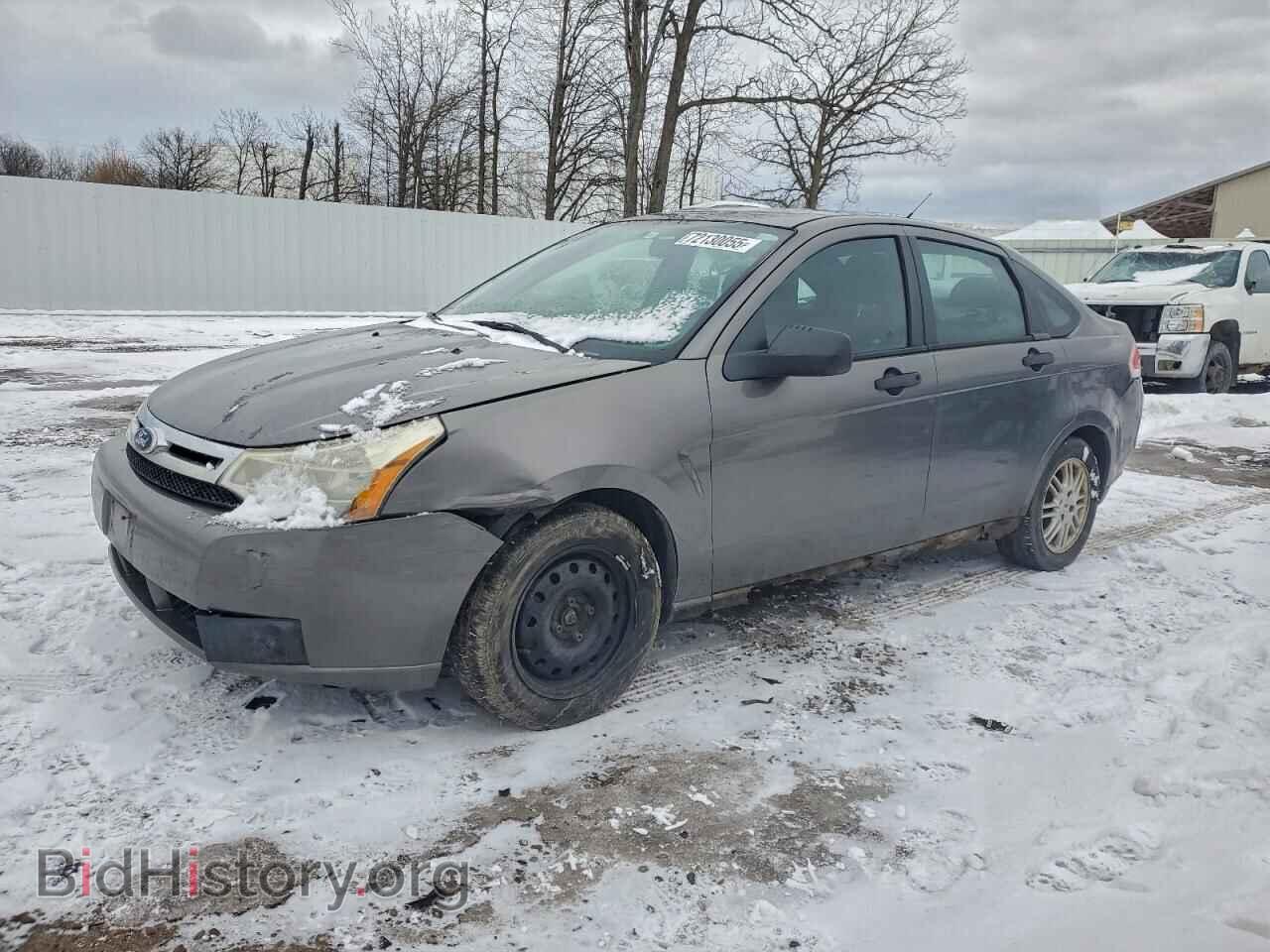 Photo 1FAHP3FN3BW123767 - FORD FOCUS 2011