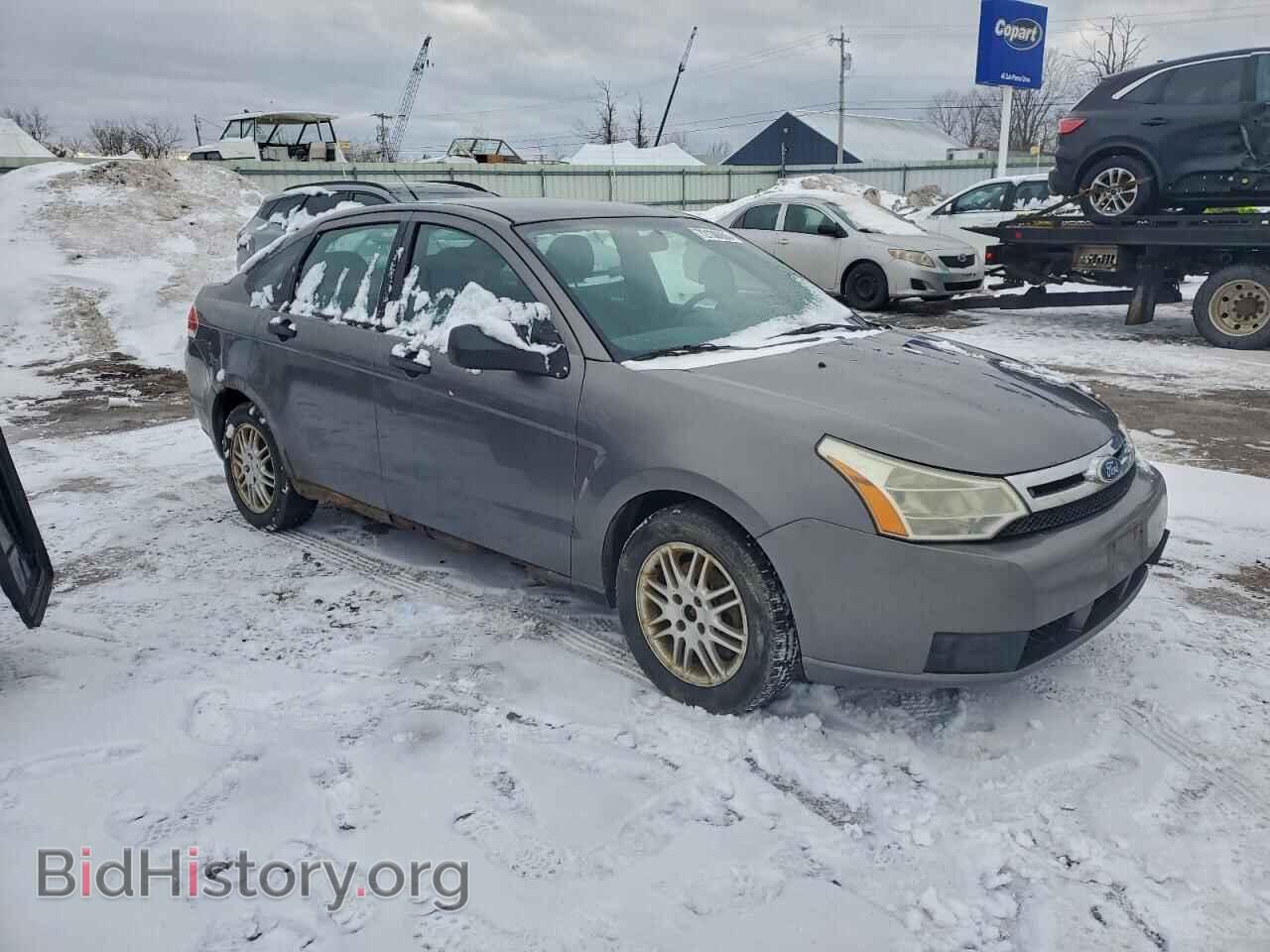 2011 FORD FOCUS - VIN: 1FAHP3FN3BW123767 - Photo 4