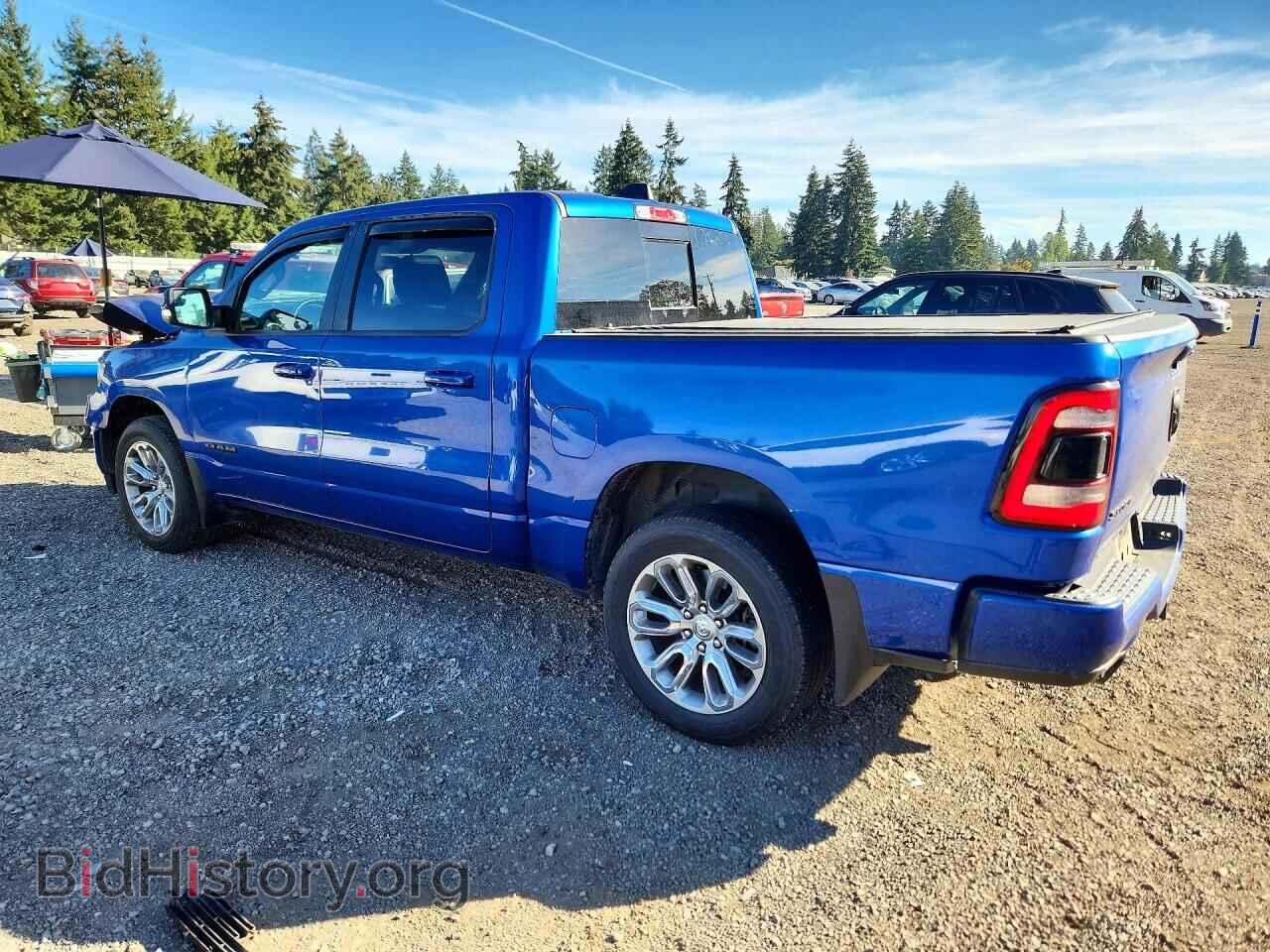 2019 RAM 1500 - VIN: 1C6SRFLT0KN564624 - Фото 2