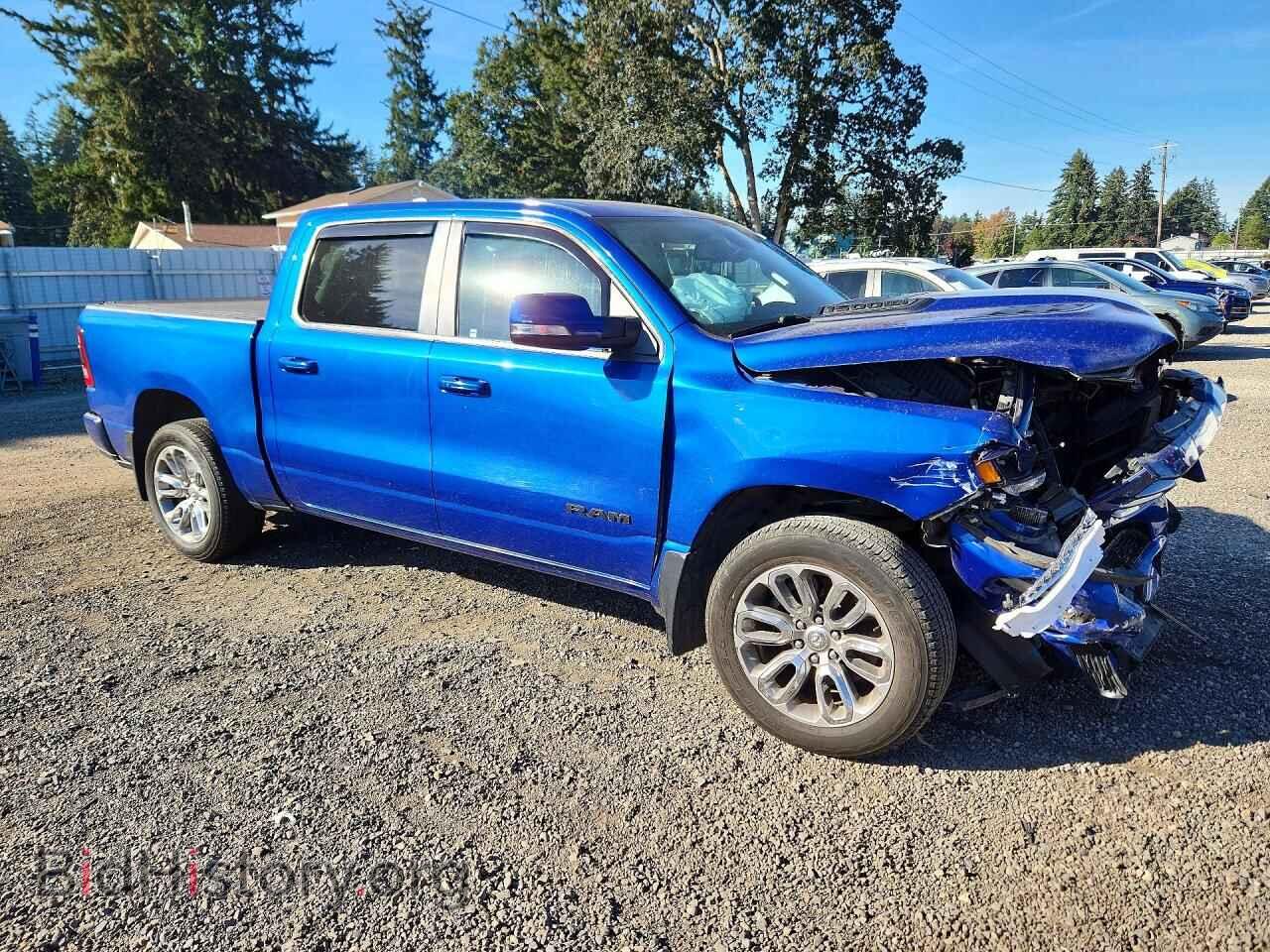2019 RAM 1500 - VIN: 1C6SRFLT0KN564624 - Фото 4