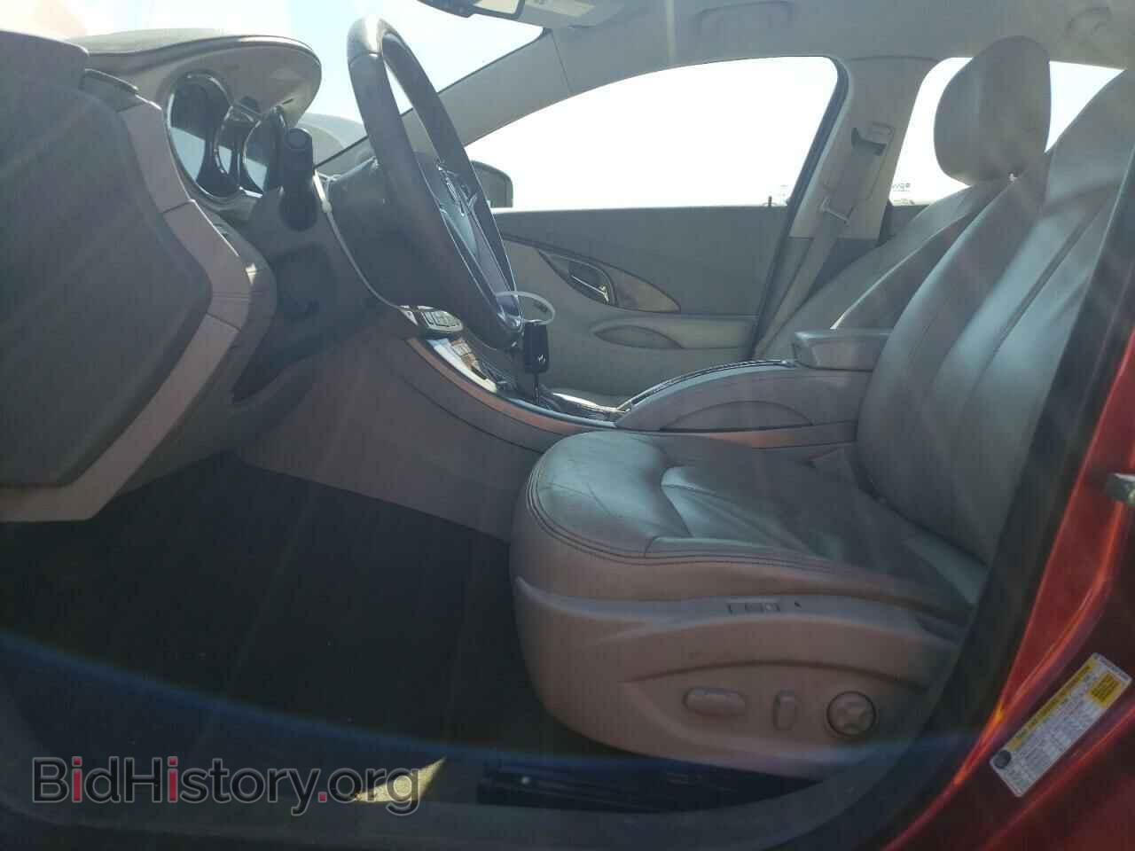 2013 BUICK LACROSSE - VIN: 1G4GC5E35DF181665 - Фото 7