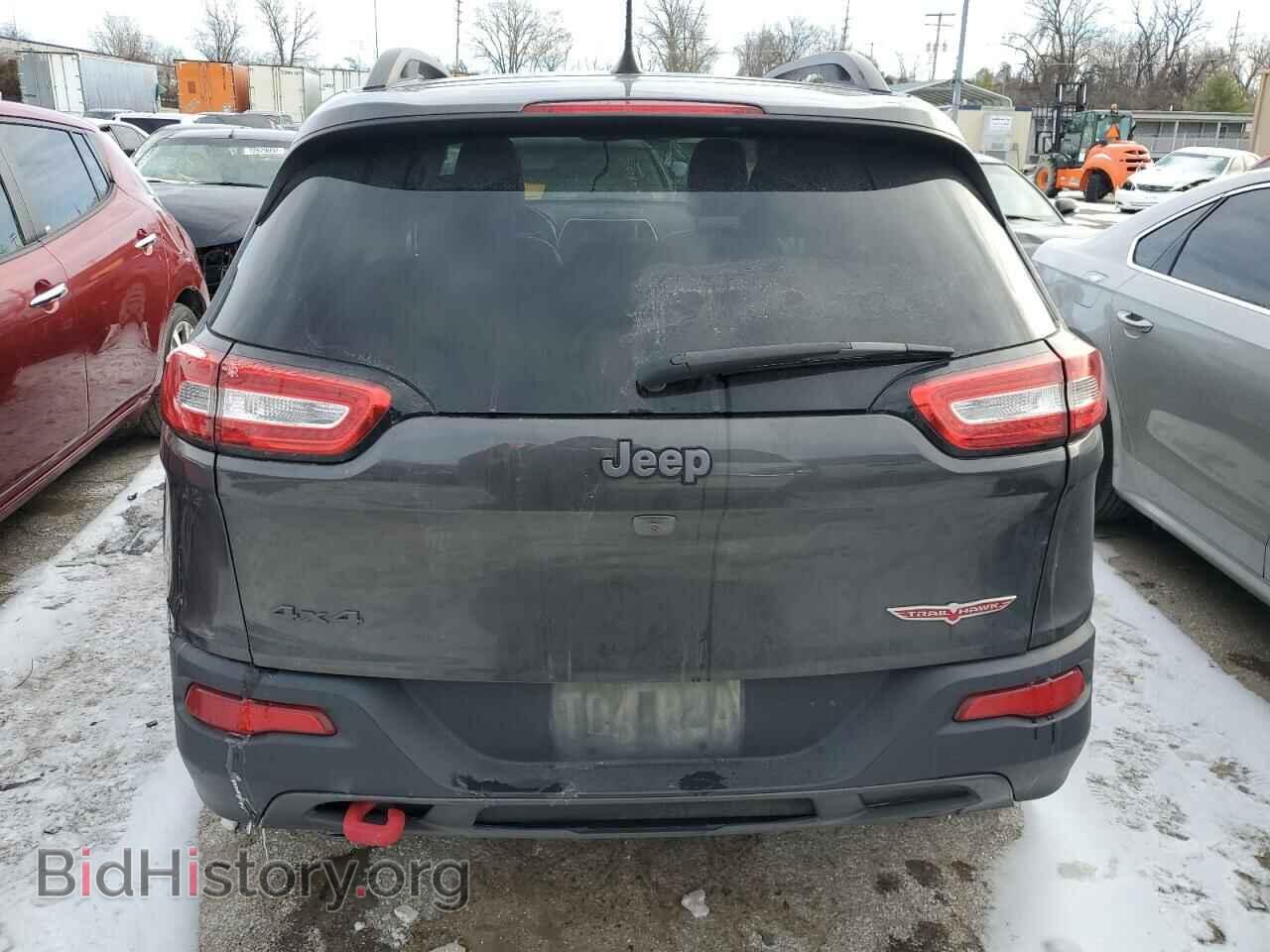 2017 JEEP CHEROKEE - VIN: 1C4PJMBS8HW631153 - Фото 6