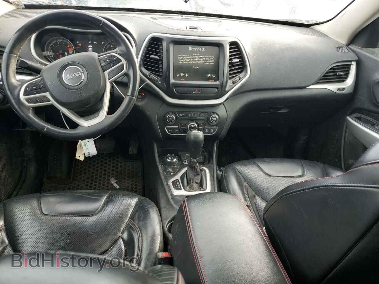 2017 JEEP CHEROKEE - VIN: 1C4PJMBS8HW631153 - Фото 8