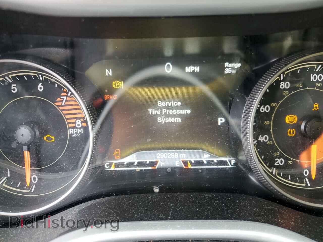 2017 JEEP CHEROKEE - VIN: 1C4PJMBS8HW631153 - Фото 9