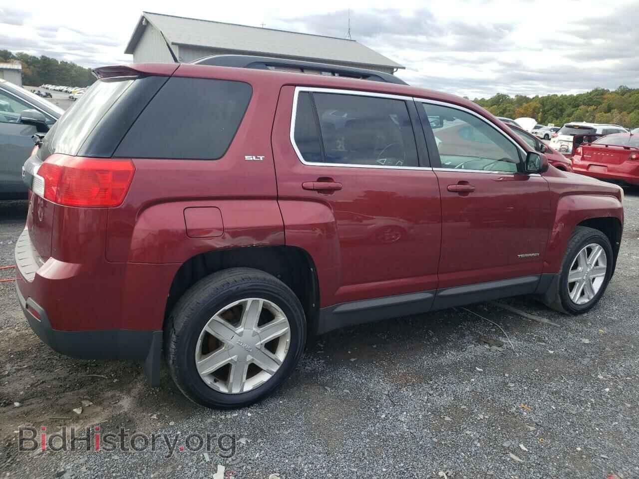 2011 GMC TERRAIN - VIN: 2CTFLVEC3B6283459 - Фото 3