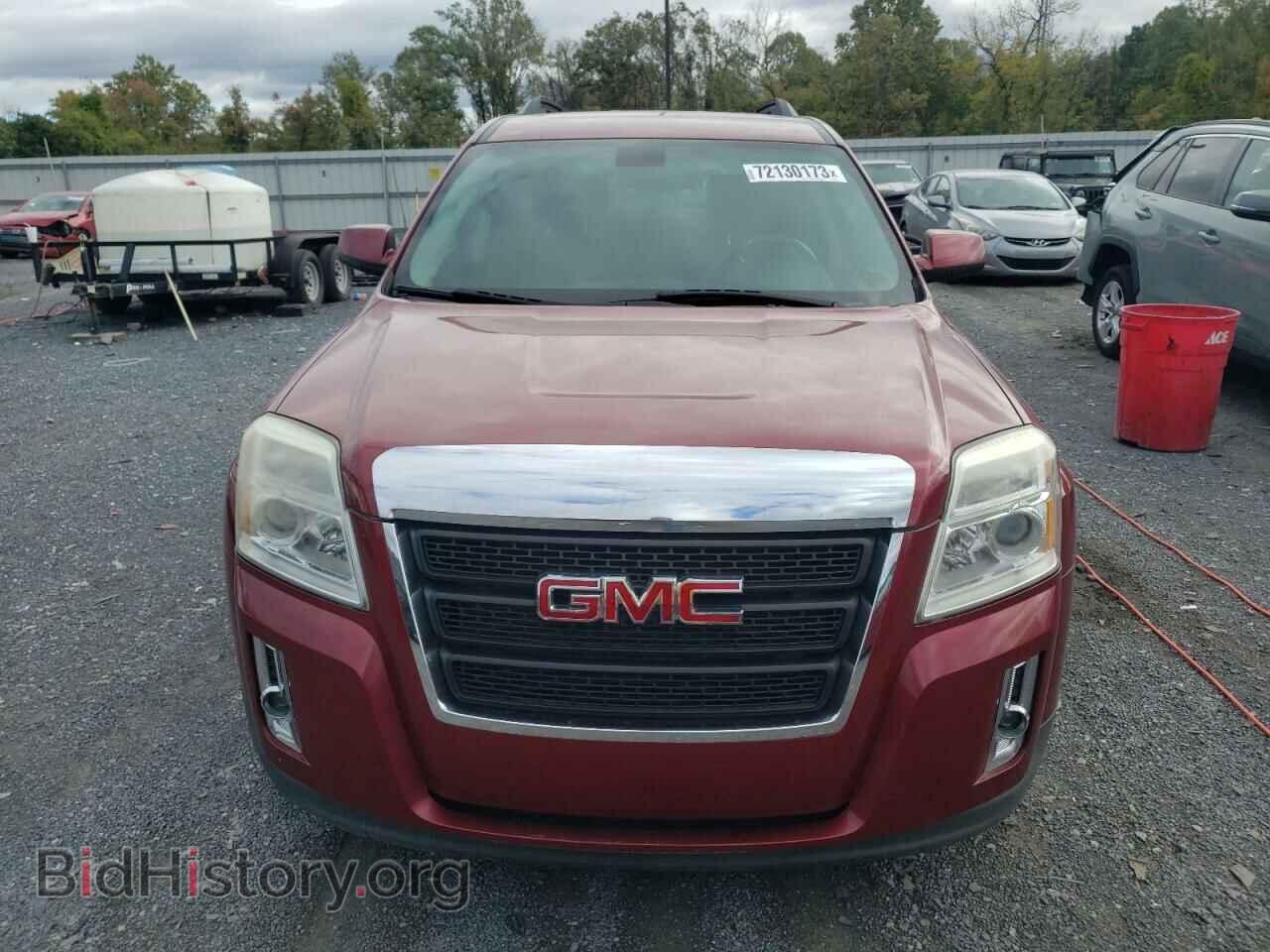 2011 GMC TERRAIN - VIN: 2CTFLVEC3B6283459 - Фото 5