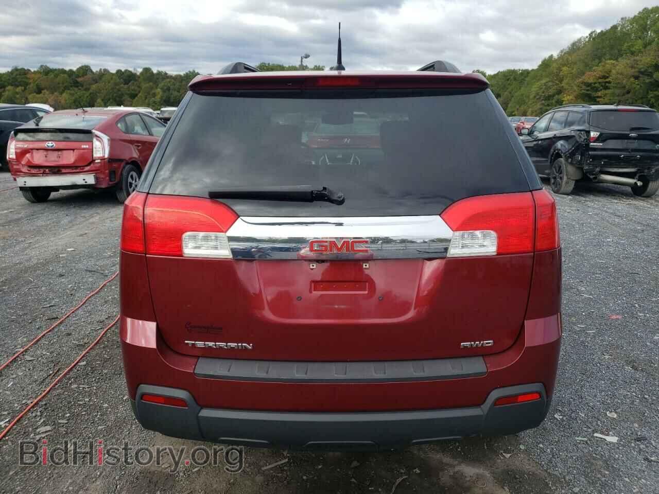 2011 GMC TERRAIN - VIN: 2CTFLVEC3B6283459 - Фото 6