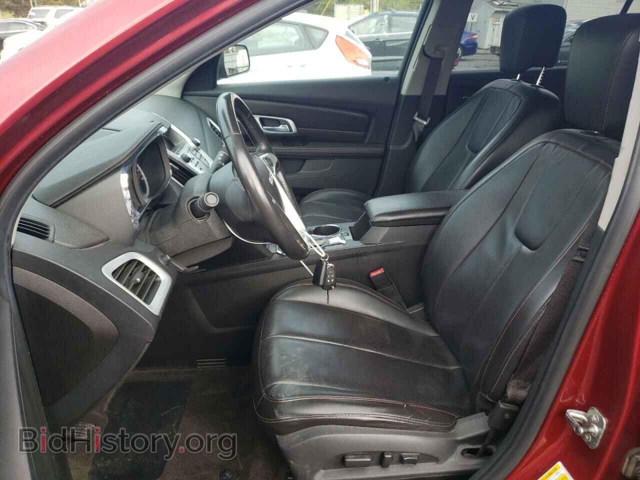 2011 GMC TERRAIN - VIN: 2CTFLVEC3B6283459 - Фото 7