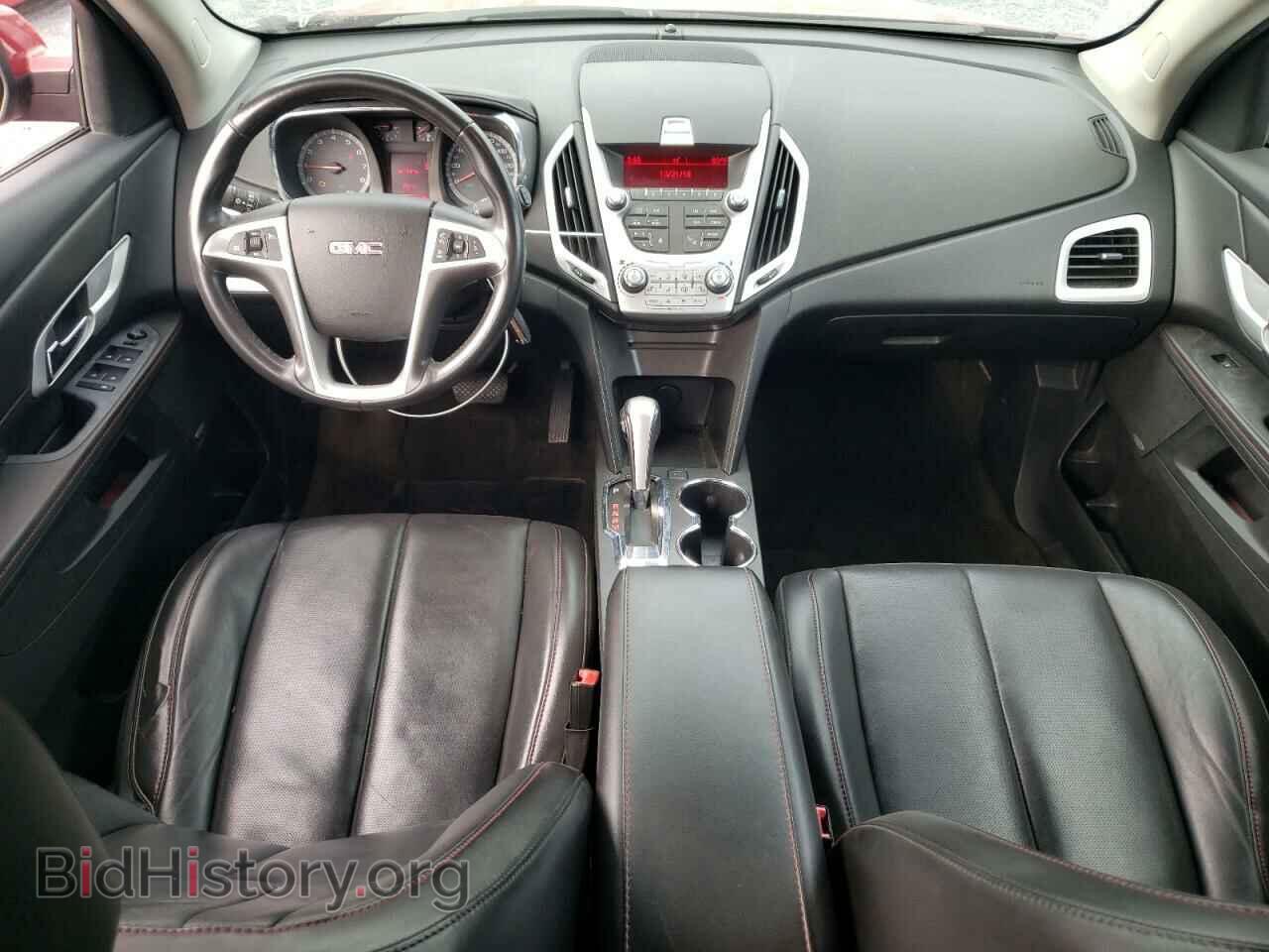 2011 GMC TERRAIN - VIN: 2CTFLVEC3B6283459 - Фото 8