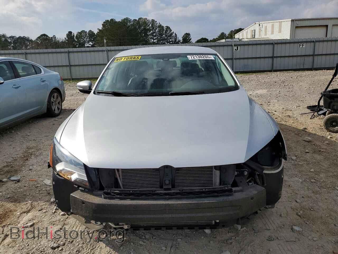 2015 VOLKSWAGEN PASSAT - VIN: 1VWAT7A35FC037224 - Фото 5