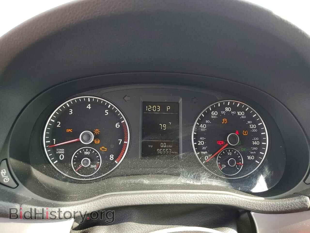 2015 VOLKSWAGEN PASSAT - VIN: 1VWAT7A35FC037224 - Фото 9