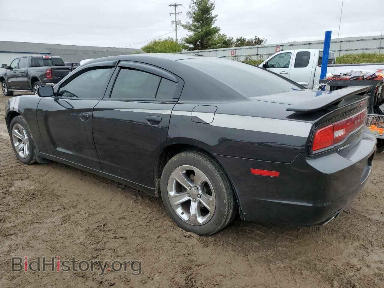 2011 DODGE CHARGER - VIN: 2B3CL3CG2BH502443 - Фото 2