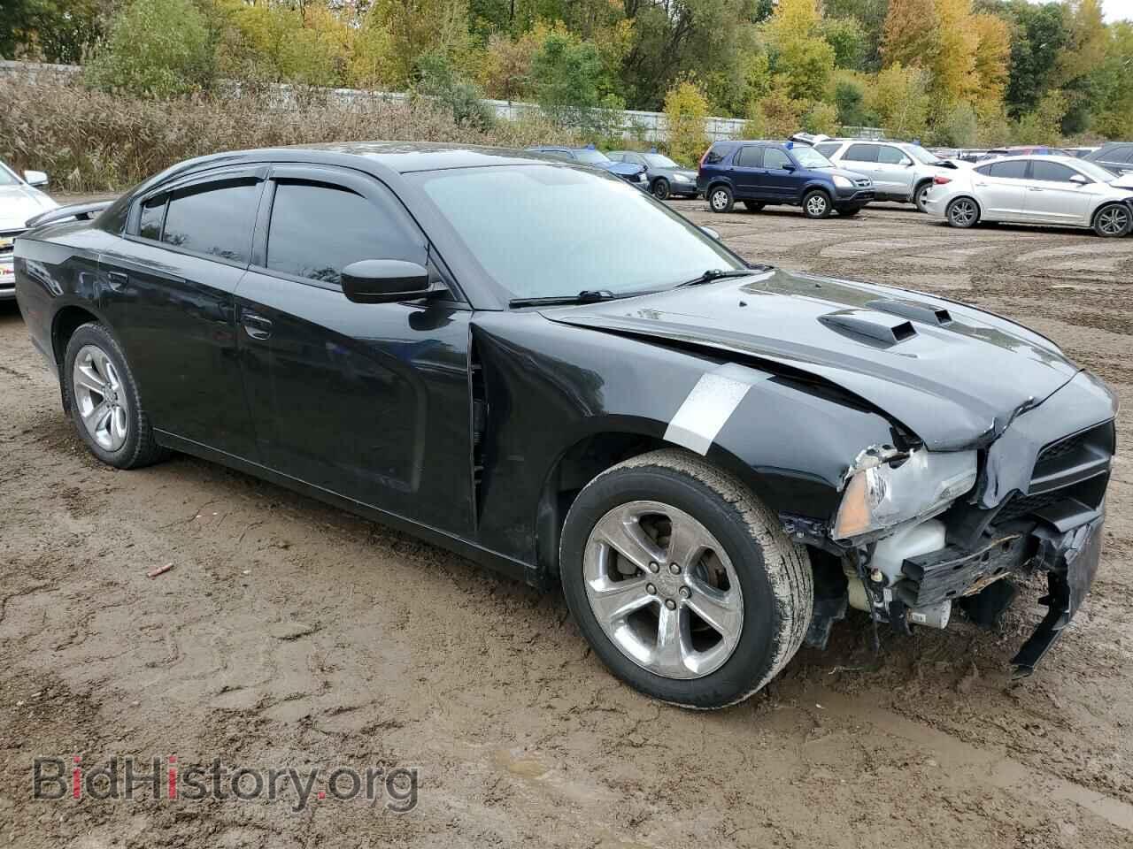 2011 DODGE CHARGER - VIN: 2B3CL3CG2BH502443 - Фото 4