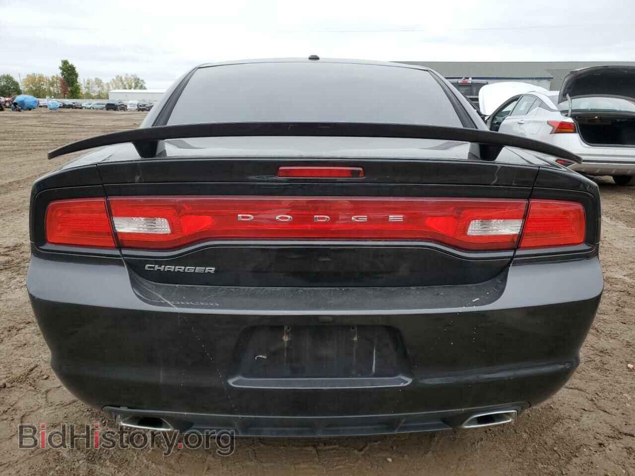 2011 DODGE CHARGER - VIN: 2B3CL3CG2BH502443 - Фото 6