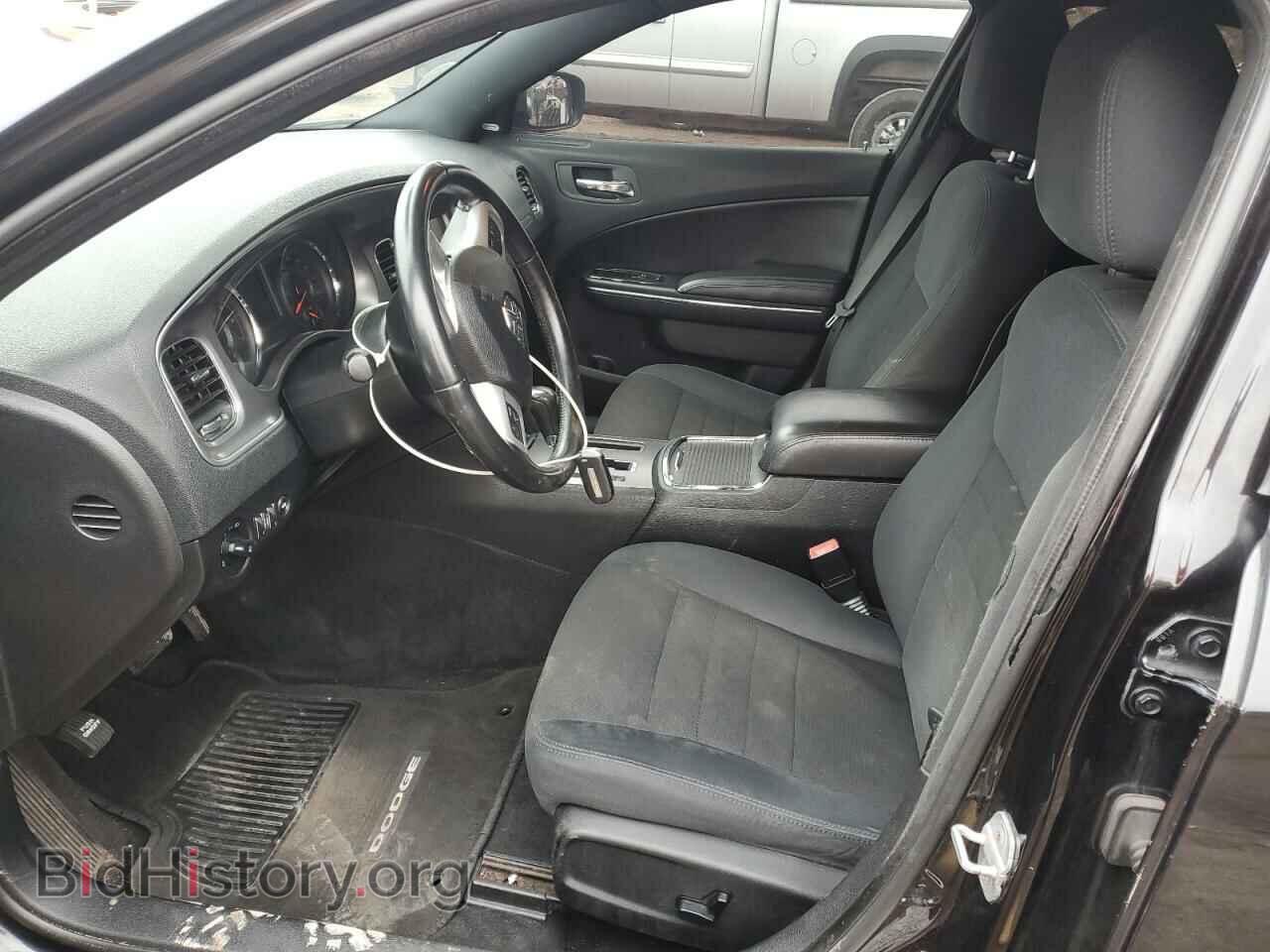 2011 DODGE CHARGER - VIN: 2B3CL3CG2BH502443 - Фото 7