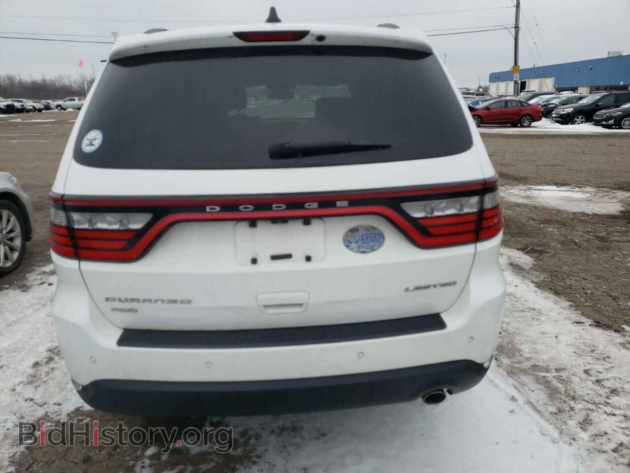 2014 DODGE DURANGO - VIN: 1C4RDJDG2EC586604 - Photo 6