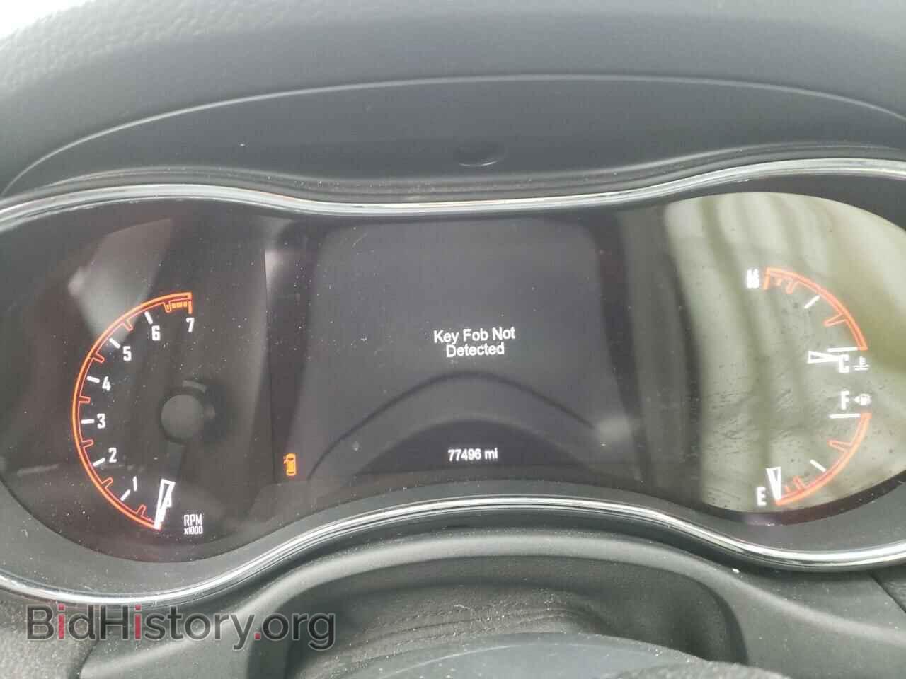 2014 DODGE DURANGO - VIN: 1C4RDJDG2EC586604 - Photo 9