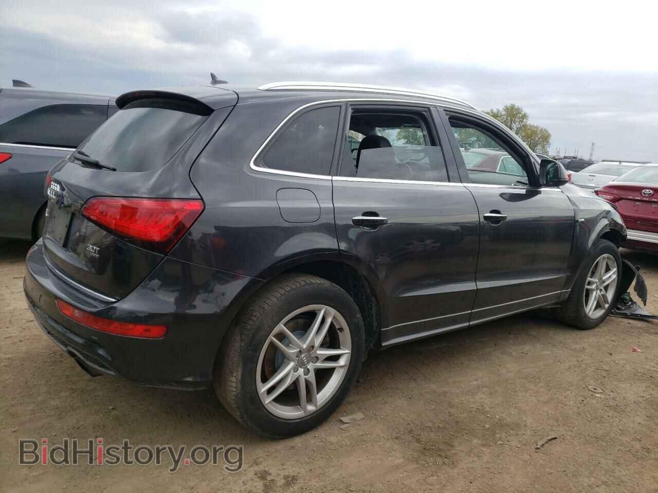 2015 AUDI Q5 - VIN: WA1DGAFP7FA043402 - Фото 3