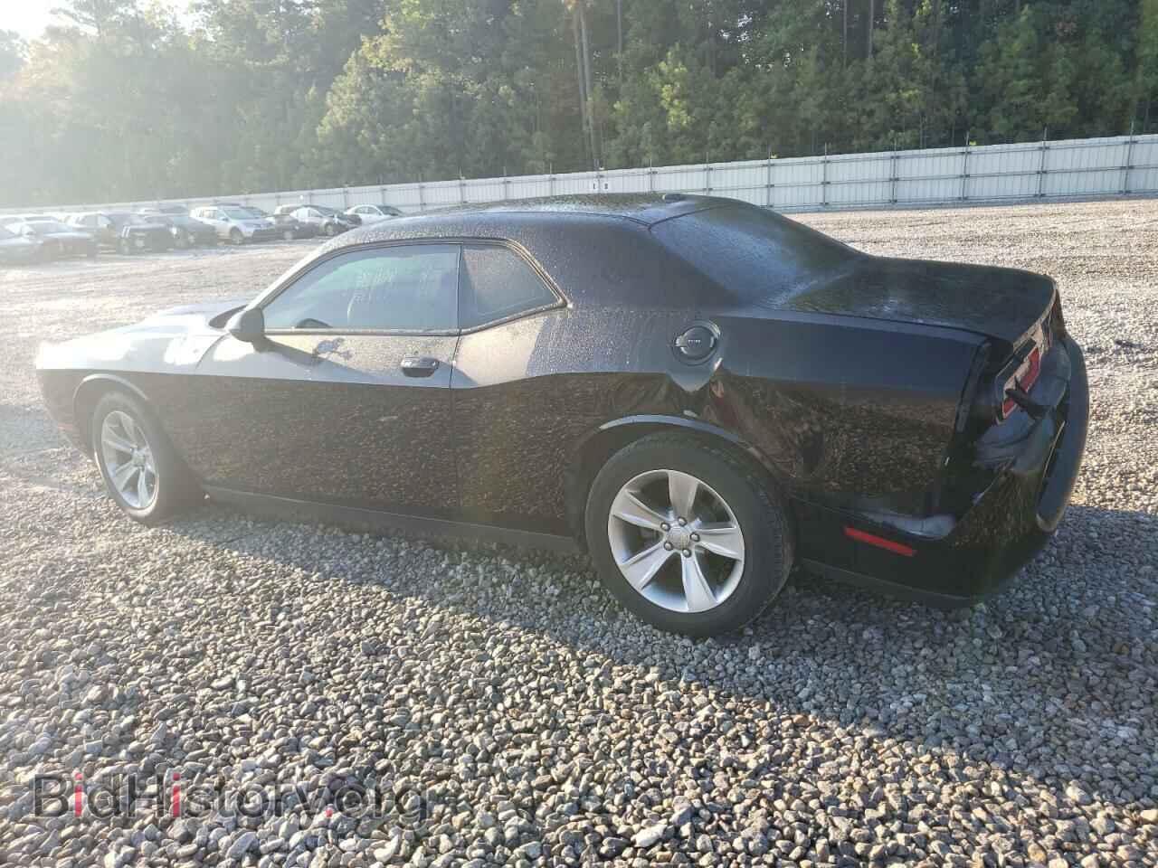 2017 DODGE CHALLENGER - VIN: 2C3CDZAG7HH550213 - Фото 2