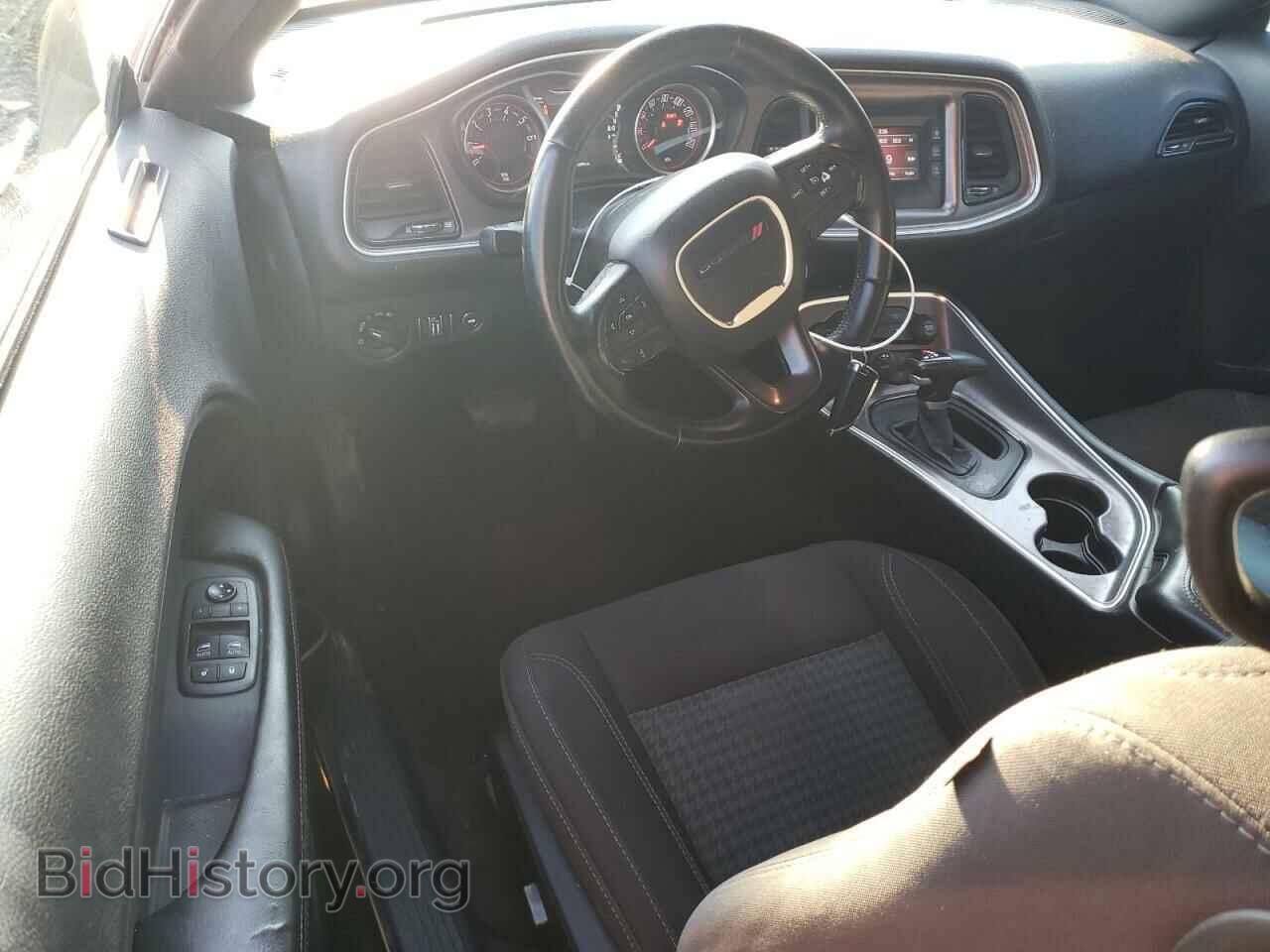 2017 DODGE CHALLENGER - VIN: 2C3CDZAG7HH550213 - Фото 8