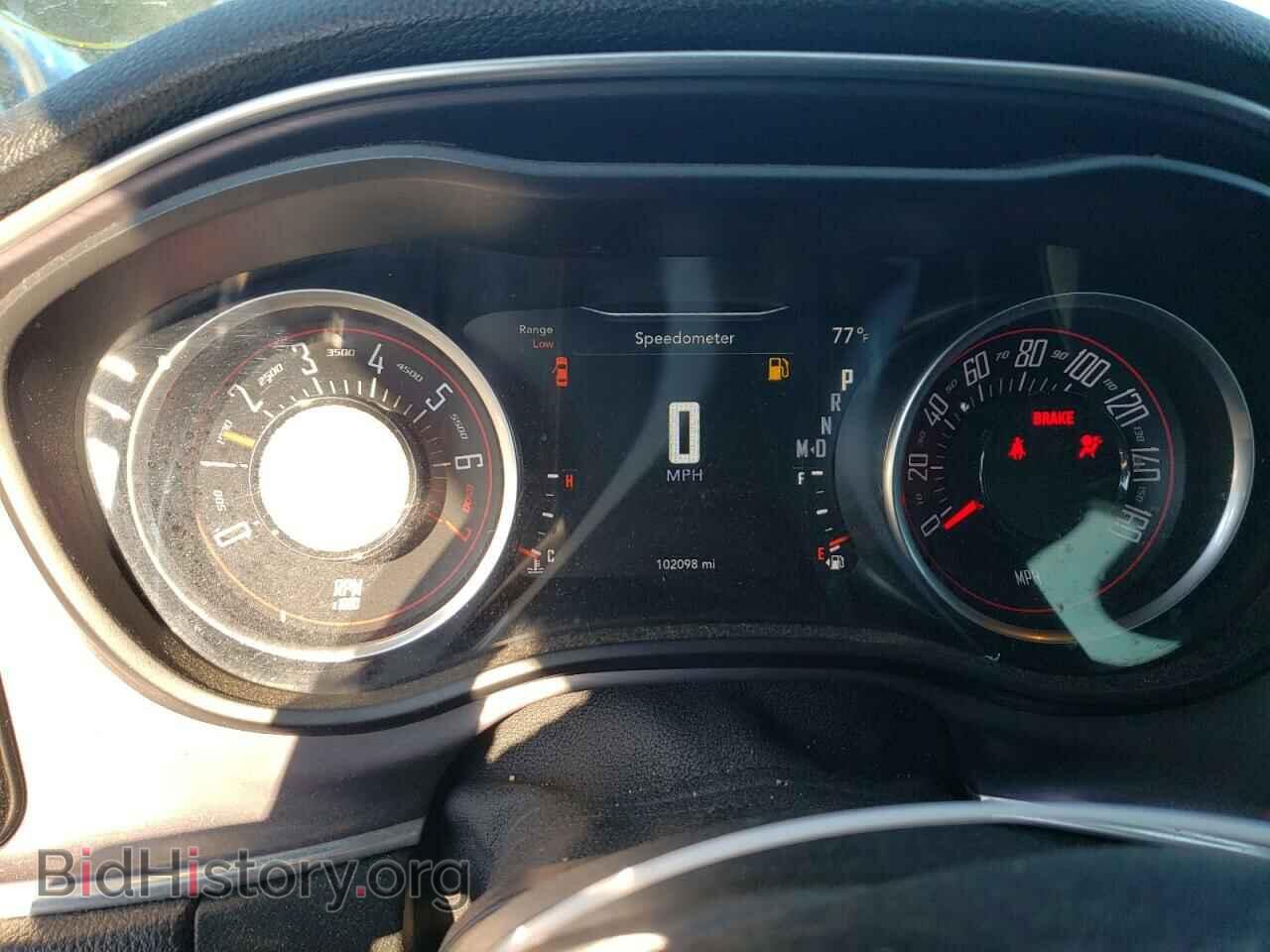 2017 DODGE CHALLENGER - VIN: 2C3CDZAG7HH550213 - Фото 9