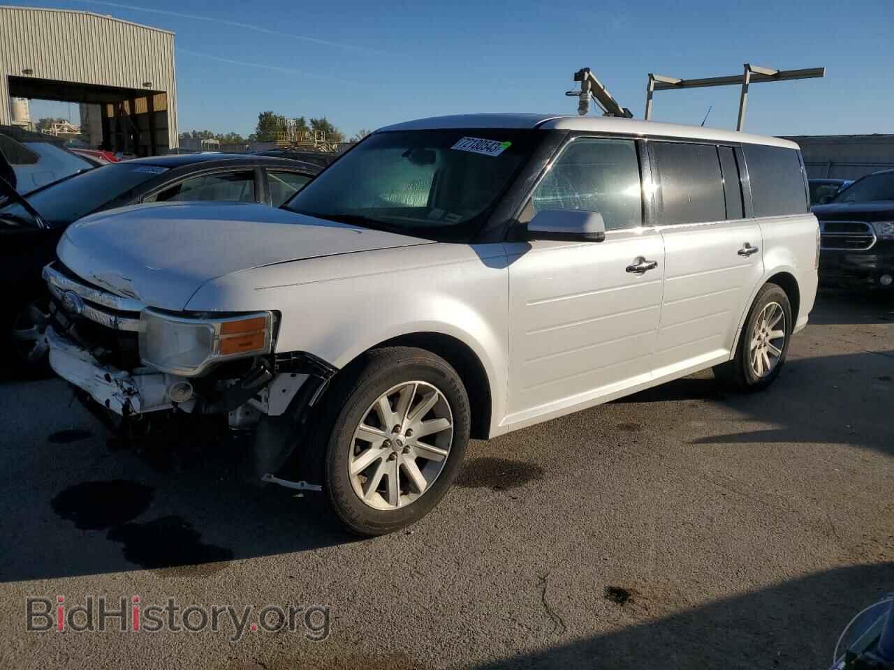 Photo 2FMGK5CC8ABA85404 - FORD FLEX 2010