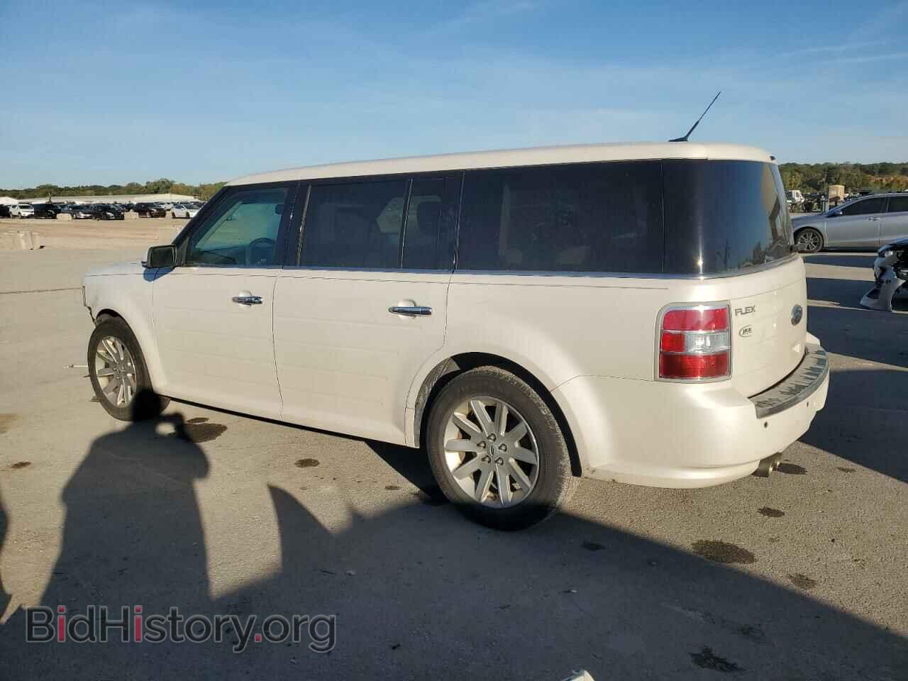 2010 FORD FLEX - VIN: 2FMGK5CC8ABA85404 - Photo 2