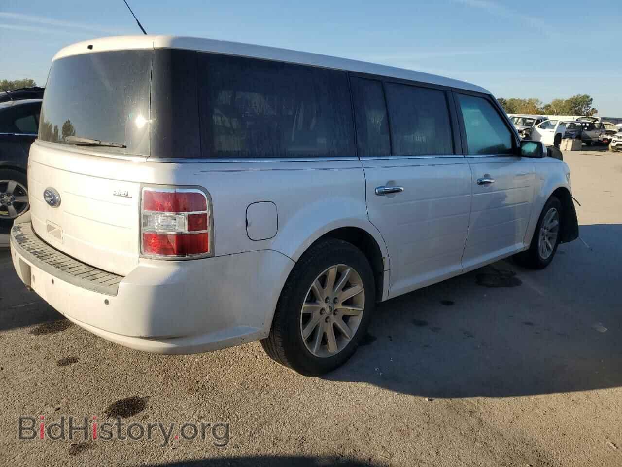 2010 FORD FLEX - VIN: 2FMGK5CC8ABA85404 - Photo 3