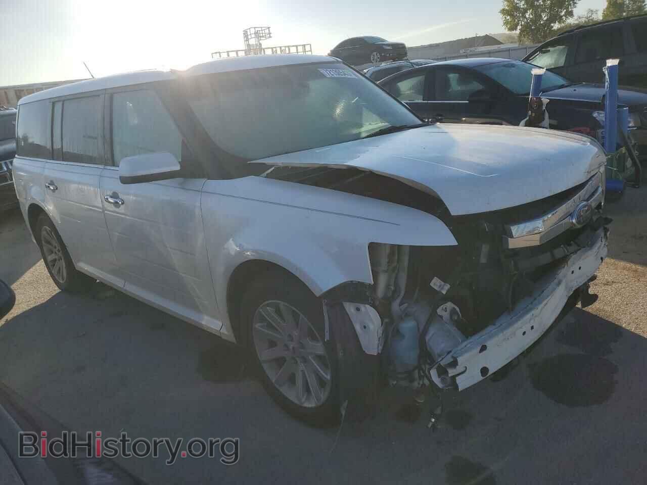2010 FORD FLEX - VIN: 2FMGK5CC8ABA85404 - Photo 4