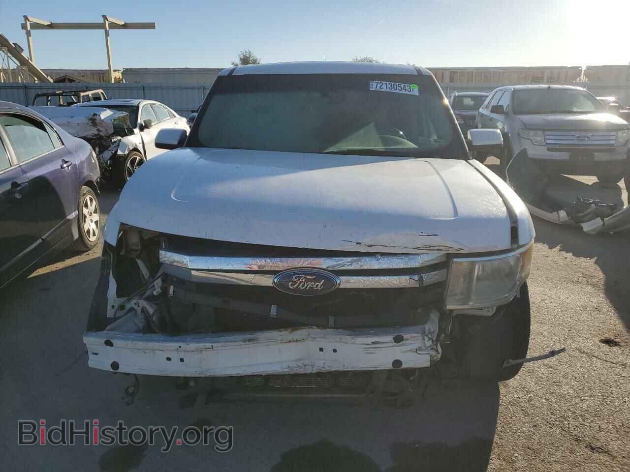 2010 FORD FLEX - VIN: 2FMGK5CC8ABA85404 - Photo 5