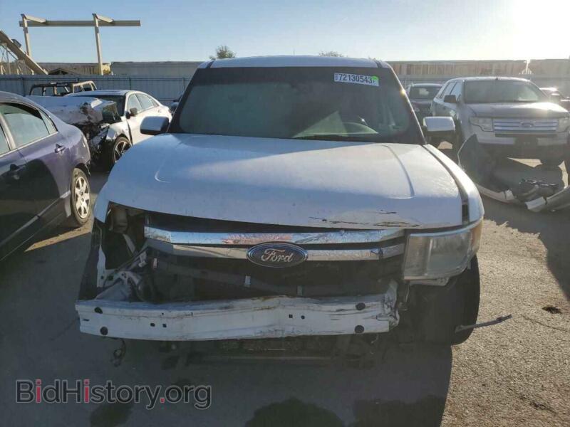 2010 Ford FLEX (VIN 2FMGK5CC8ABA85404) — photo 5 of 14