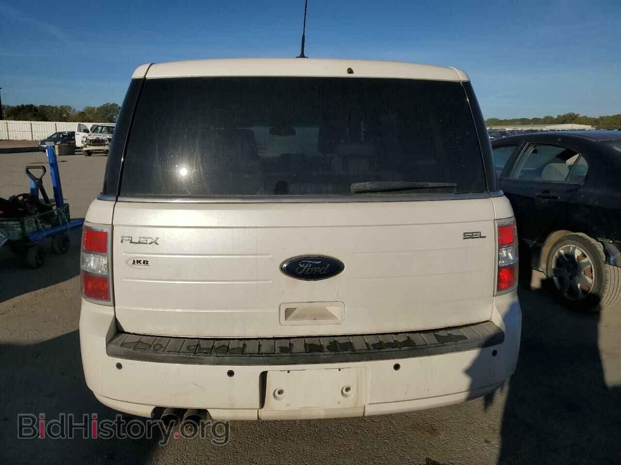 2010 FORD FLEX - VIN: 2FMGK5CC8ABA85404 - Photo 6