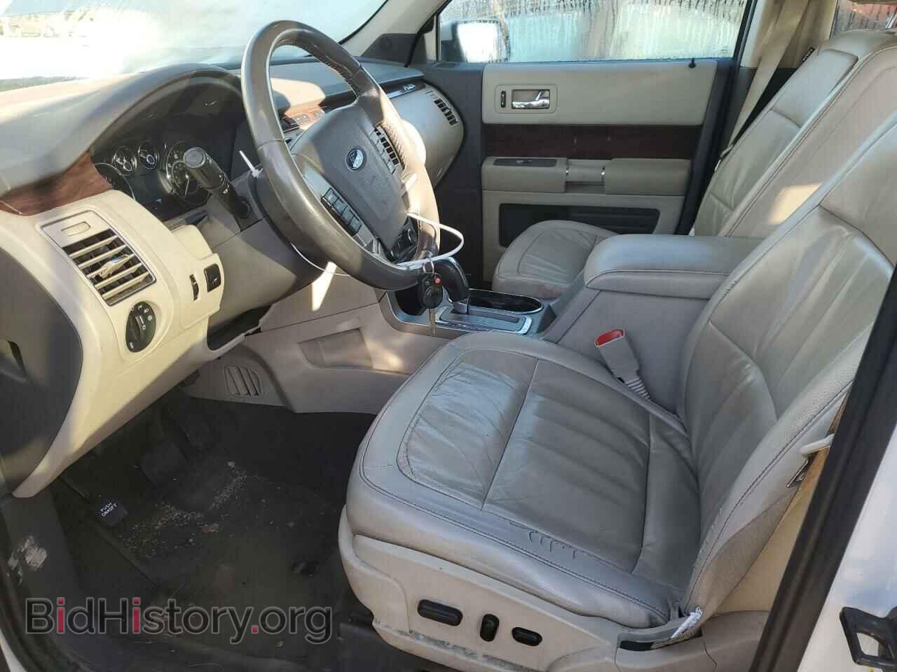 2010 FORD FLEX - VIN: 2FMGK5CC8ABA85404 - Photo 7
