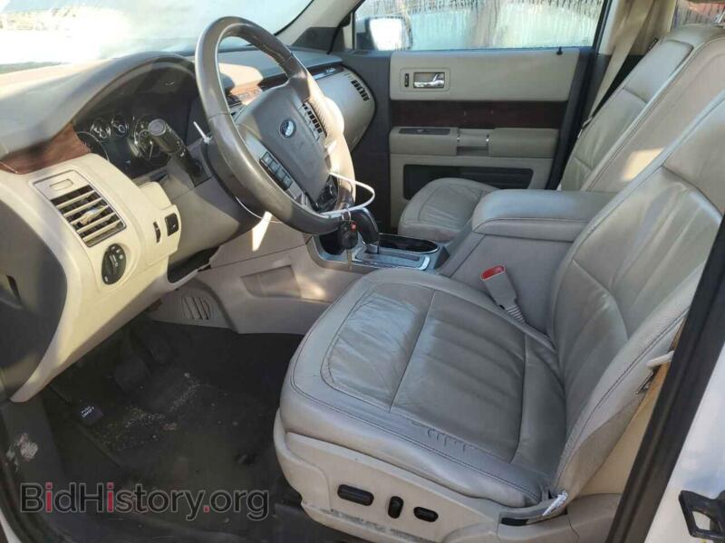 2010 Ford FLEX (VIN 2FMGK5CC8ABA85404) — photo 7 of 14