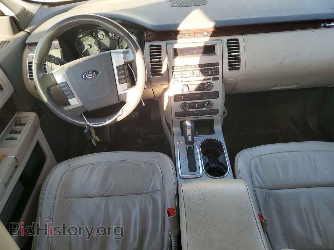 2010 FORD FLEX - VIN: 2FMGK5CC8ABA85404 - Photo 8