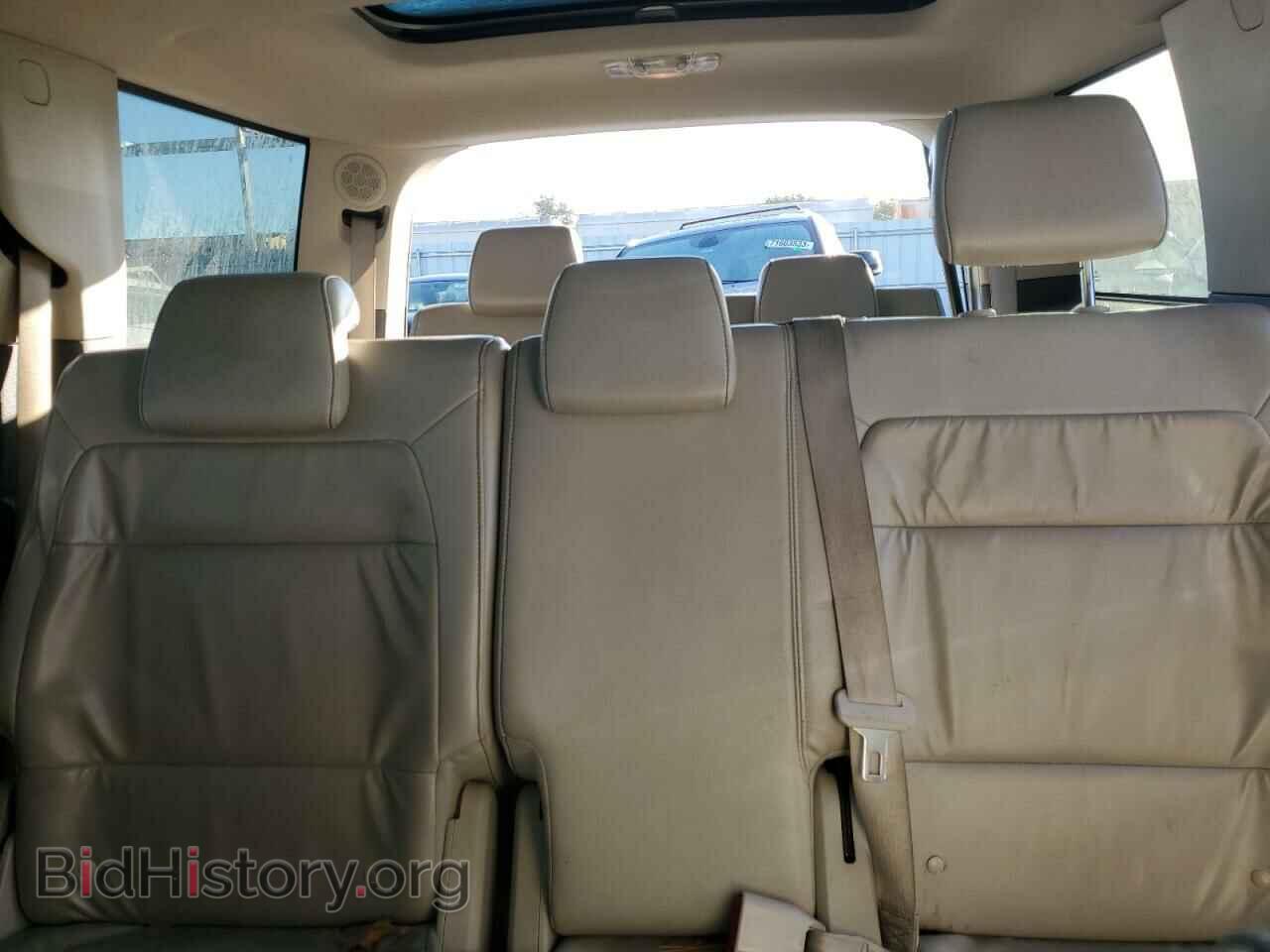 2010 FORD FLEX - VIN: 2FMGK5CC8ABA85404 - Photo 10