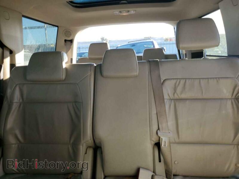 2010 Ford FLEX (VIN 2FMGK5CC8ABA85404) — photo 10 of 14