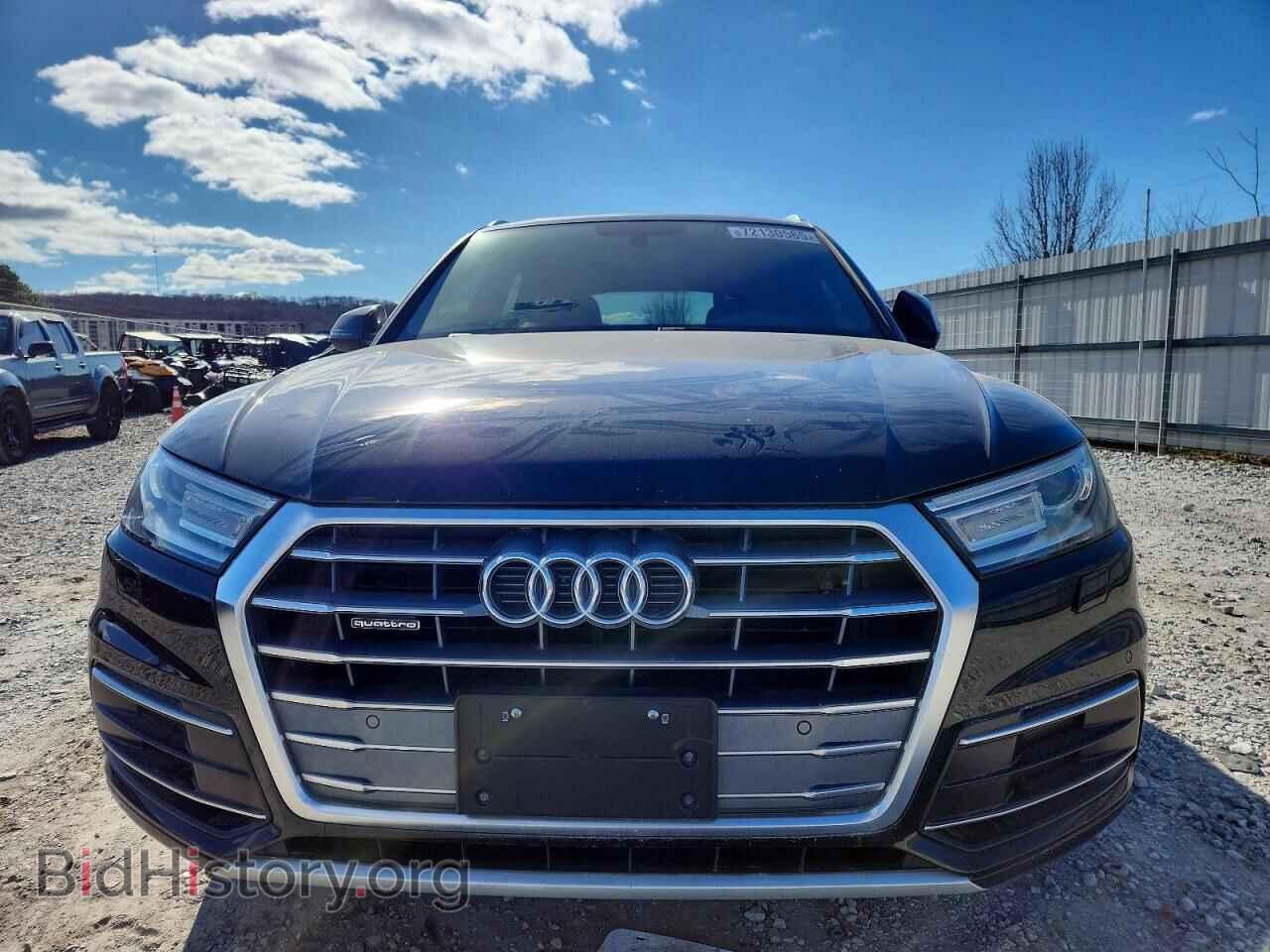 2018 AUDI Q5 - VIN: WA1BNAFY8J2247697 - Фото 5